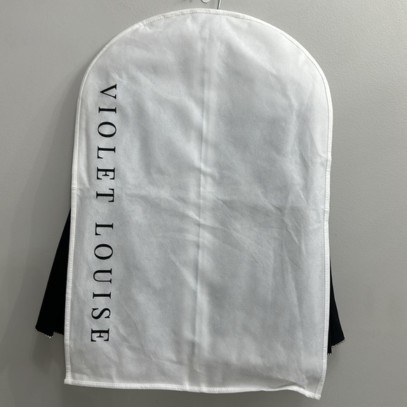 PAR VIOLET VIOLET LOUISE PARK AVENUE SKIRT - Picture 9 of 12